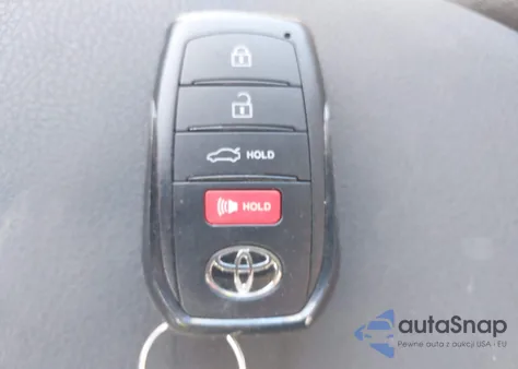 2025 Toyota Camry Le from USA, damaged, VIN 4T1DAACKXSU206810